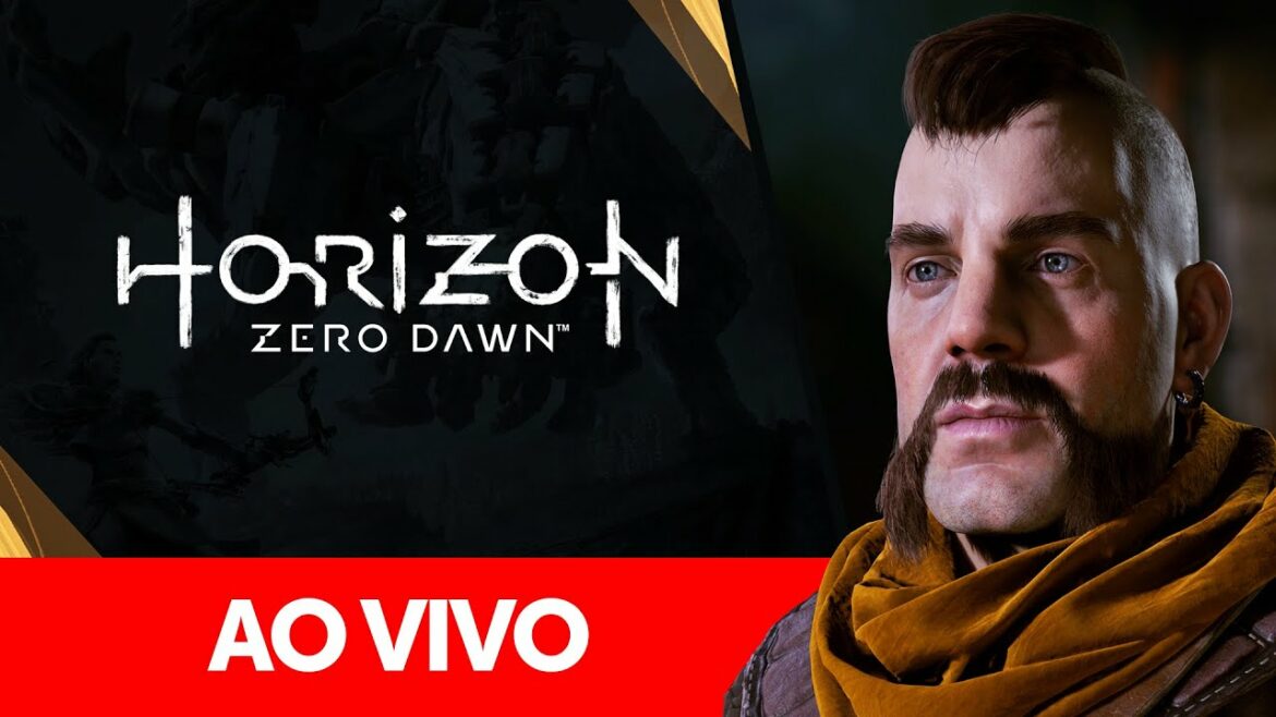 Horizon Zero Dawn #3 – Tesouro Escondido (Ps5)