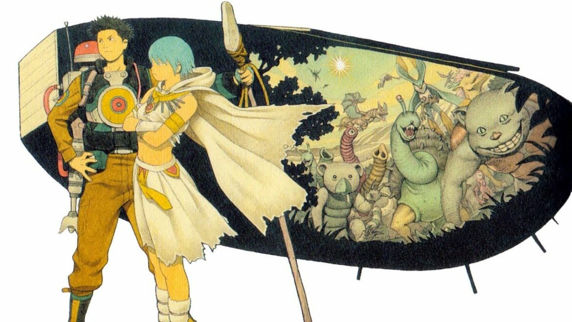 リンダキューブ アゲイン 極上プレイ OP2