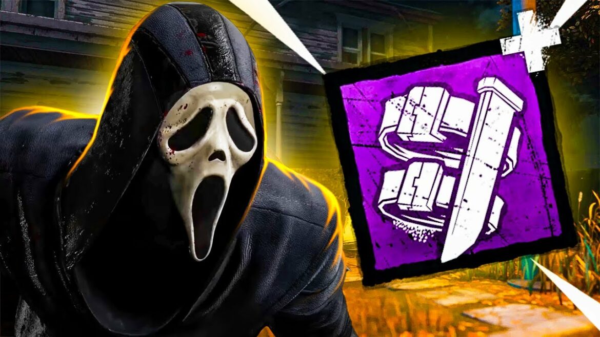 MAXIMUM SPEED GHOSTFACE – Dead by Daylight