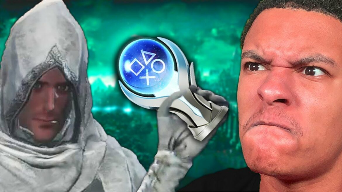 Bloodborne's Platinum Nearly Made Me Quit!