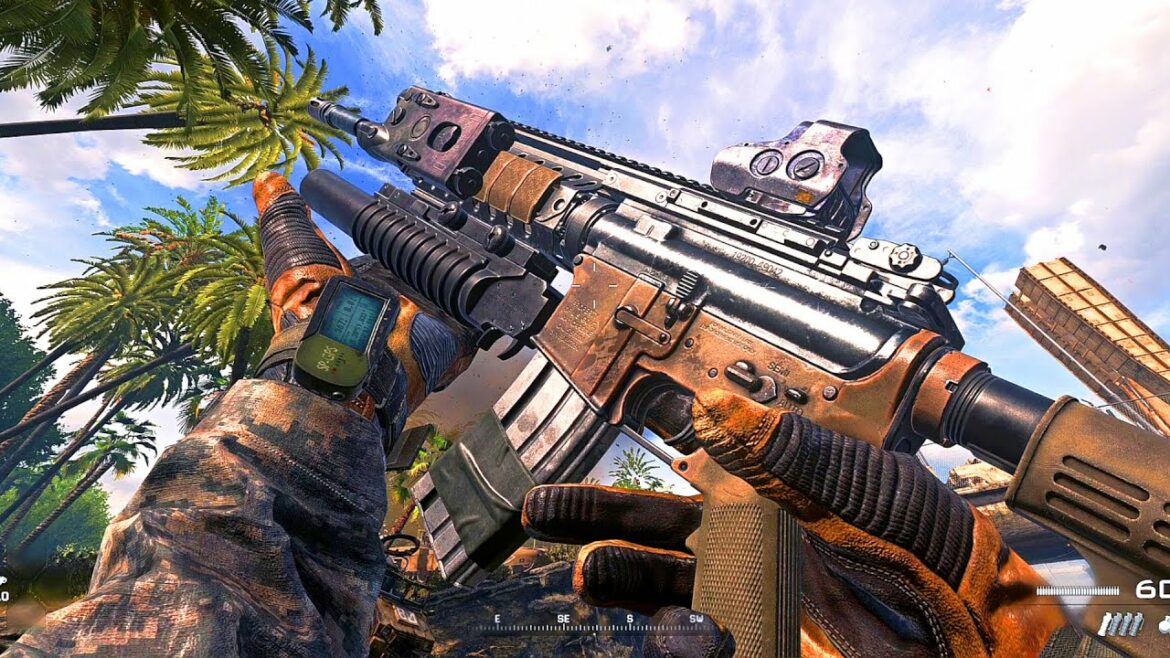 Call of Duty: Modern Warfare 2 Remastered en 2022 #1