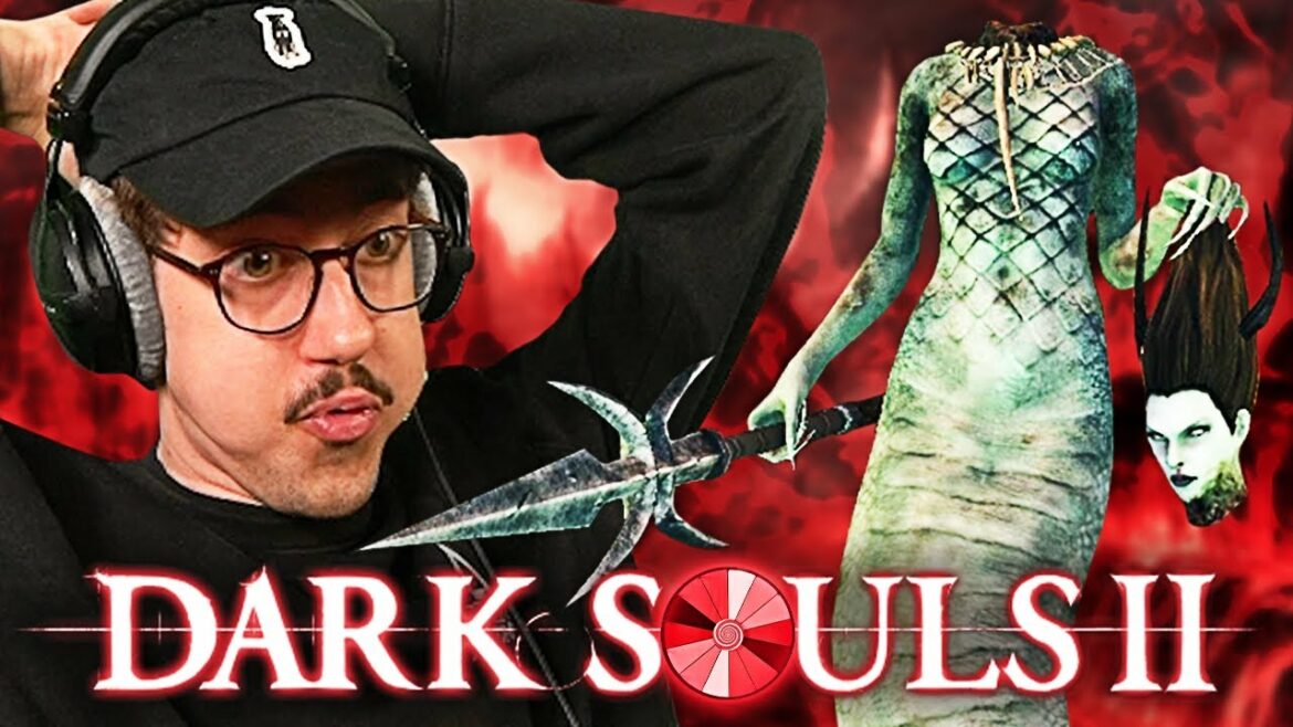 Die maulende Myrte | 018 | Dark Souls II