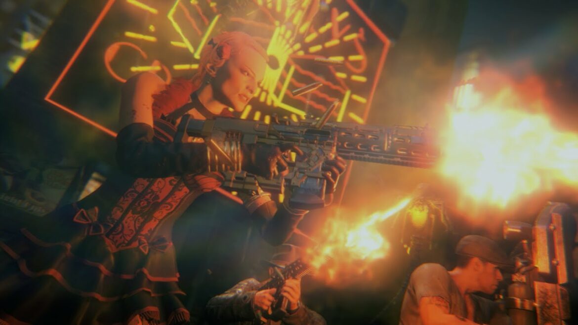 Official Call of Duty®: Black Ops III – “Shadows of Evil” Zombies Reveal Trailer