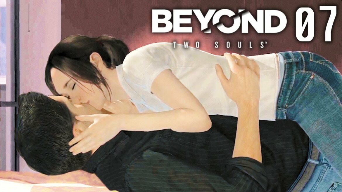 超能力を持った少女の人生【BEYOND:Two Souls】07