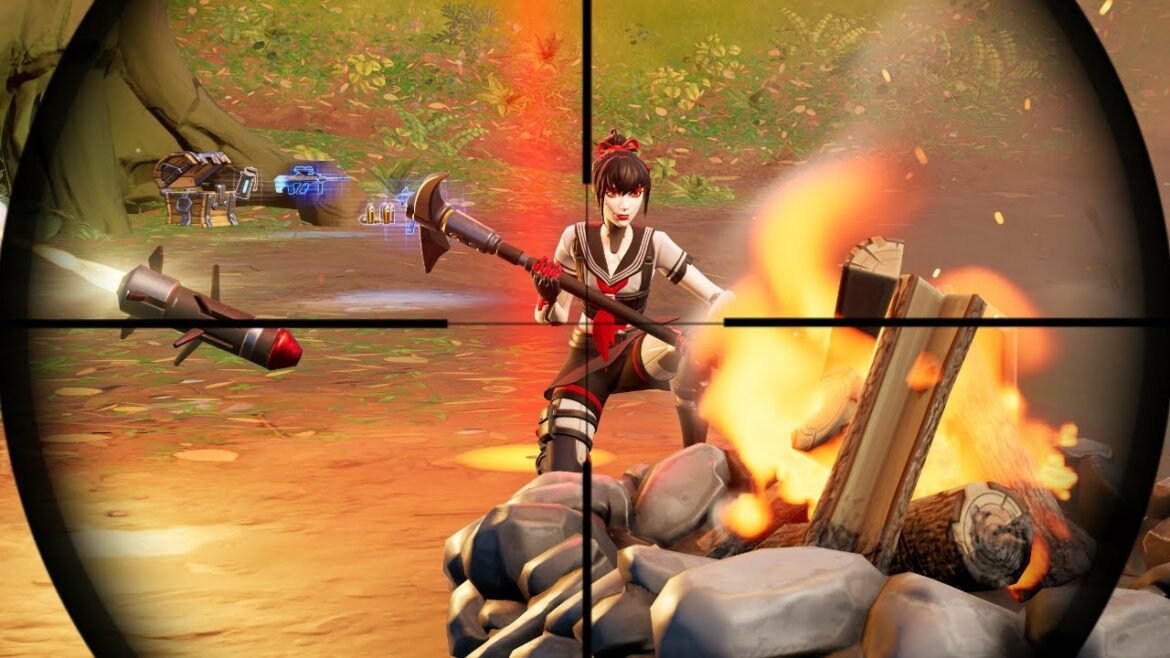 FORTNITE WTF MOMENTS #536