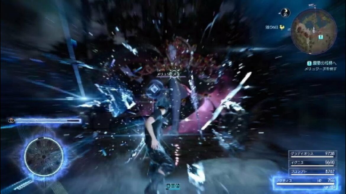 【FINAL FANTASY XV / FF15】ラスボス&強敵18選 ノーダメ集