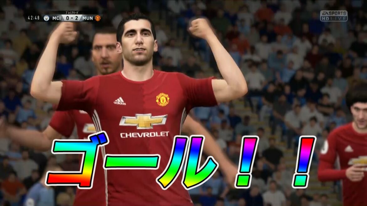 『FIFA 17』(2016年9月29日放送分)