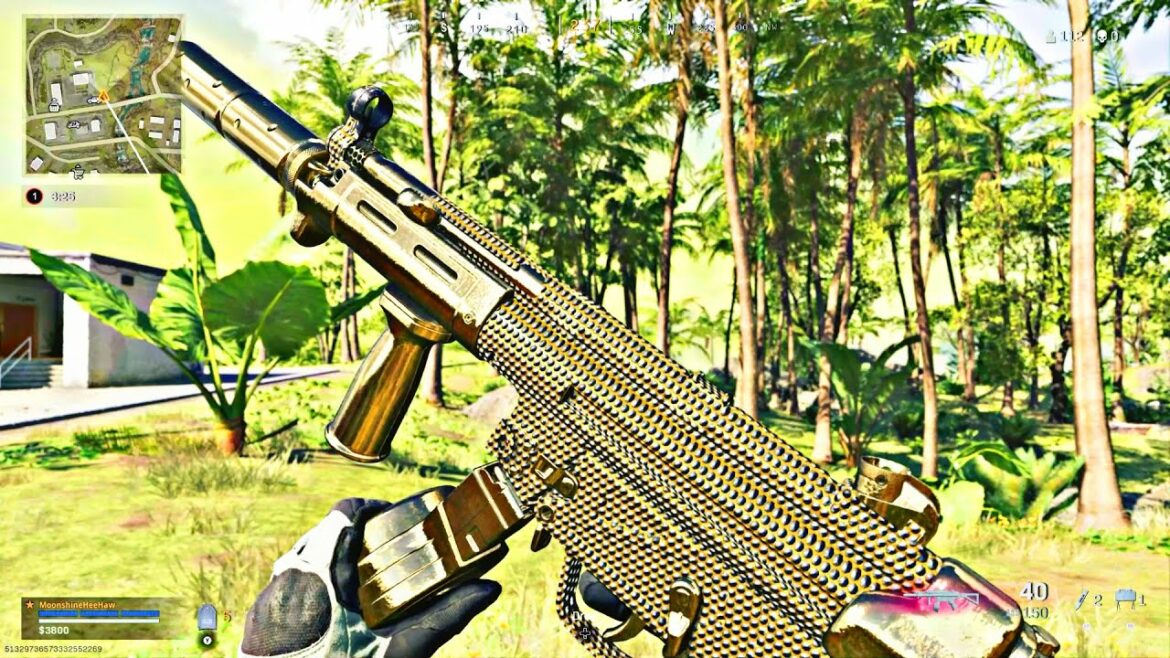 Call of Duty Modern Warfare: Warzone Solo Gameplay (No Commentary)