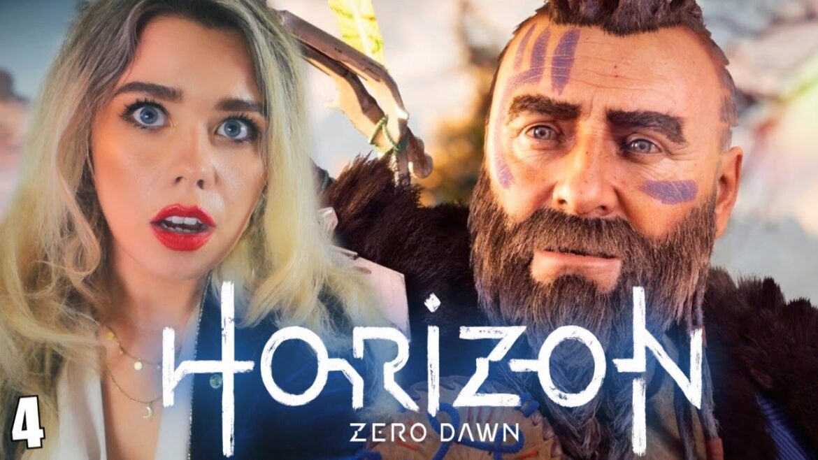 Goodbye, Rost | HORIZON ZERO DAWN BLIND PLAYTHROUGH – PART 4