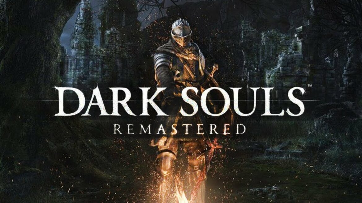 Introducing Dark Souls: Remastered