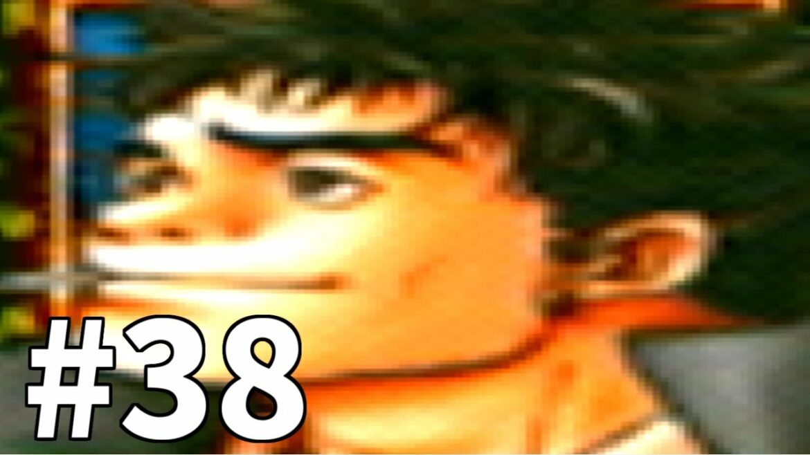 幻想水滸伝2 実況プレイ【実況】#38