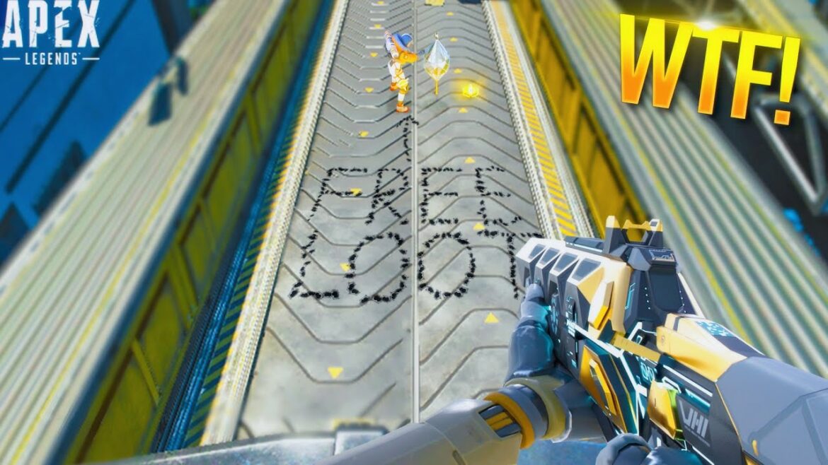 Apex Legends – Funny Moments & Best Highlights #753