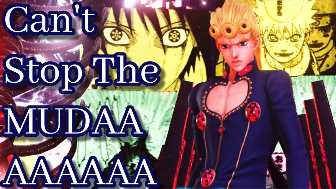 Calmly Making A Ranks Quit in Jump Force Ranked