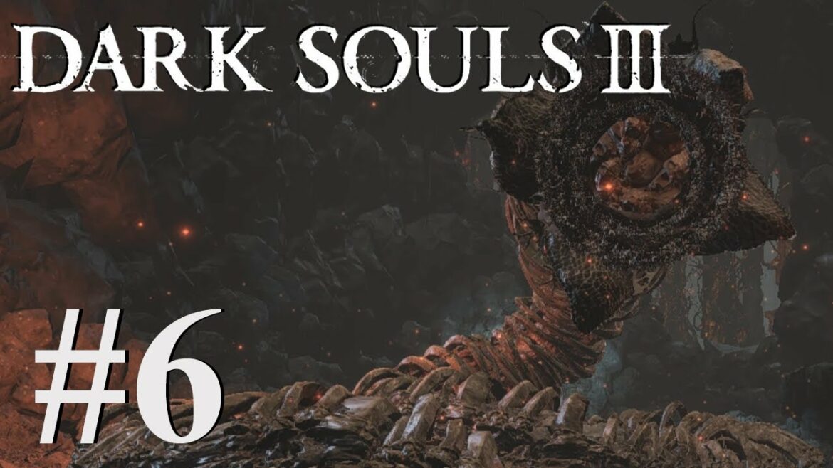 Flames and Familiar Faces | Dark Souls 3 #6