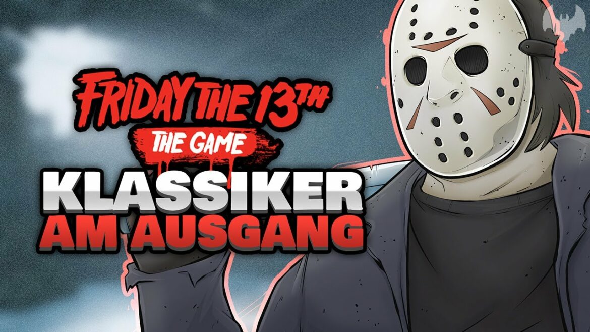 KLASSIKER AM AUSGANG 🏒 – ♠  Friday The 13th: The Game ♠