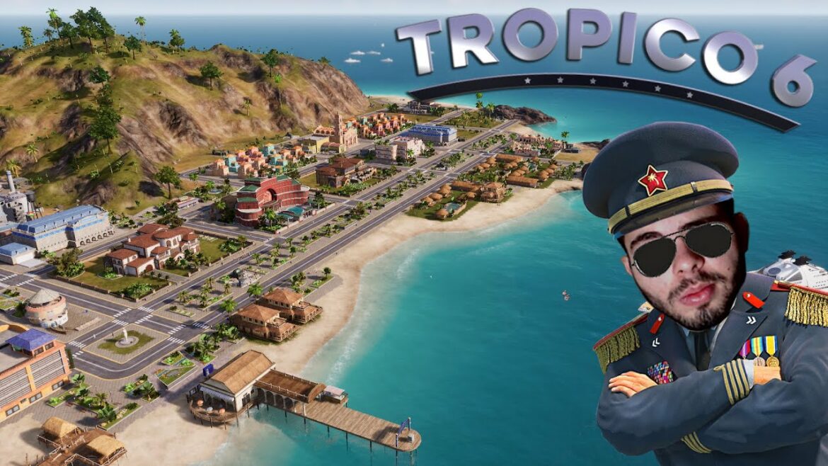 NOVA ORLA PARA O TURISMO DE ALTA CLASSE! ⚒ – TROPICO 6 #18