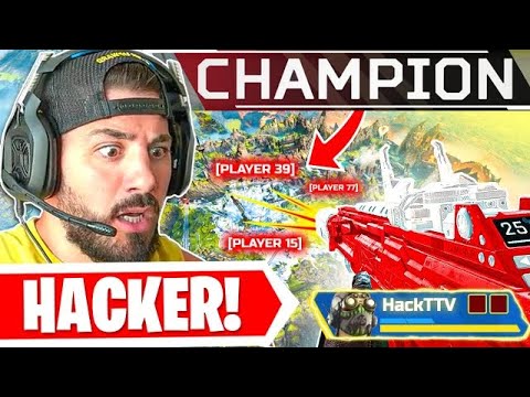 I Spectated An Aimbot Hacker on Apex Legends!