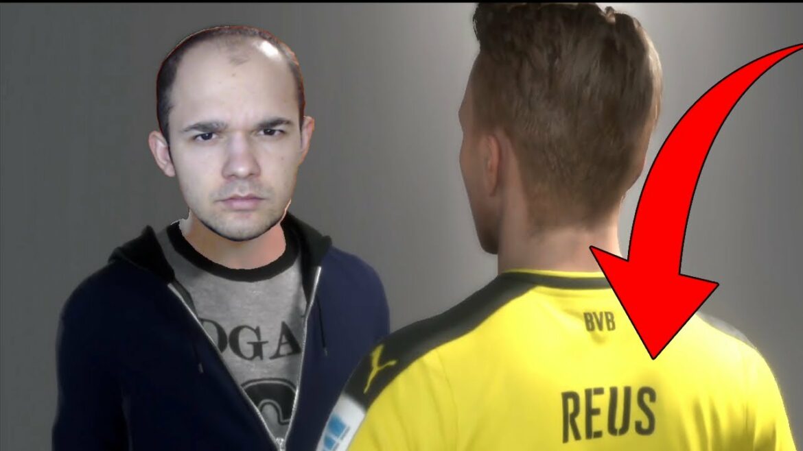 M-AM INTALNIT CU MARCO REUS ! CARIERA CU HUNTER RETRO FIFA 17 ! #2