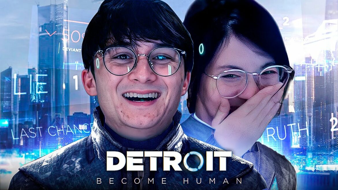 Detroit: Michael Becomes Human – Episode 1