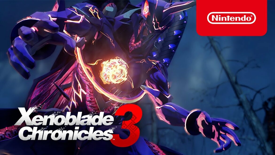 Xenoblade Chronicles 3 launches July 29th! (Nintendo Switch)