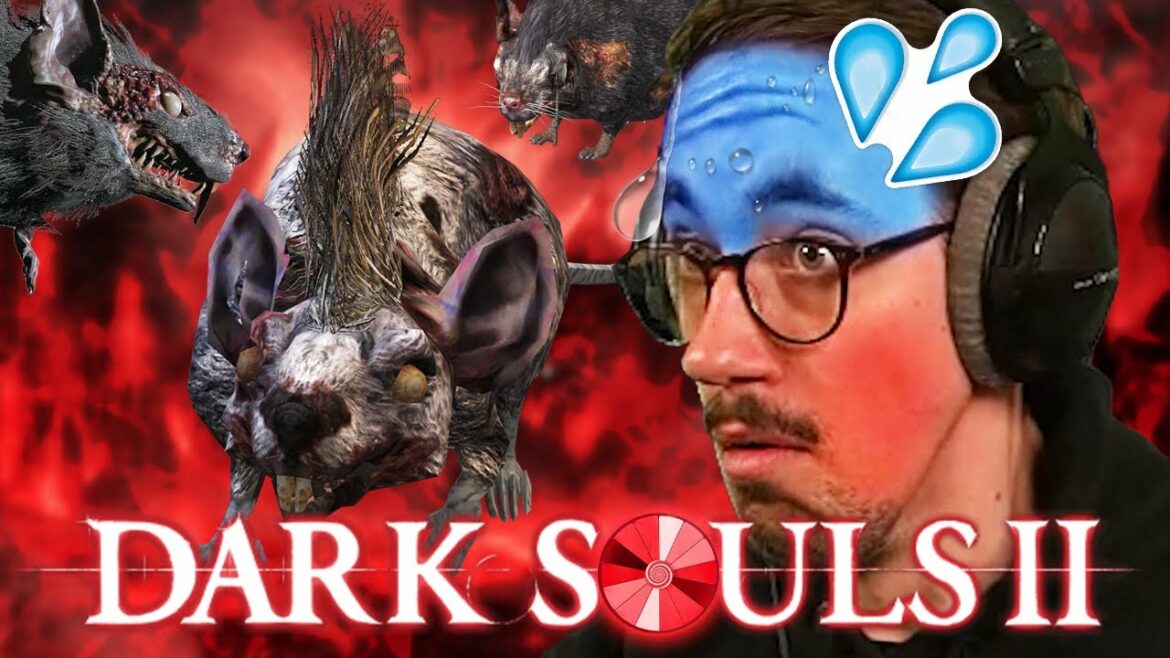 Im Kampf gegen die Rattenvorhut | 023 | DARK SOULS II