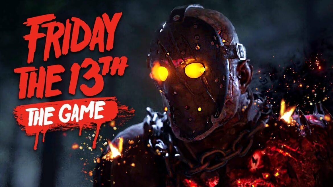 Friday The 13th: The Game (PS5) Fire Eye Jason!