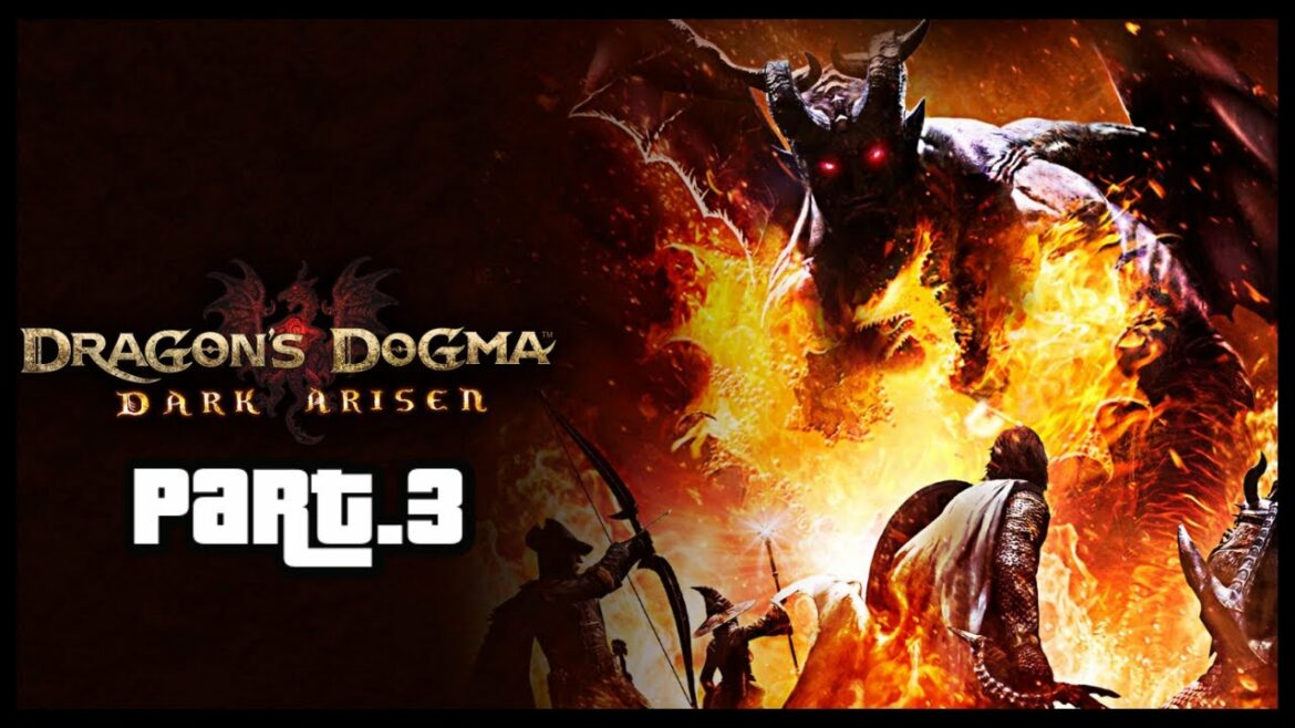 【RPG】 Nintendo Switch版 ドラゴンズドグマ ダークアリズン Dragon's Dogma DARK ARISEN【鳥留ココア のんびり実況】Part.3