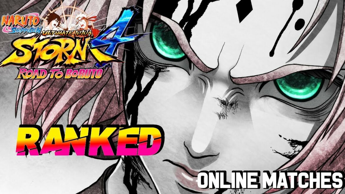 Ranked Battles #323 | NARUTO STORM 4 ONLINE