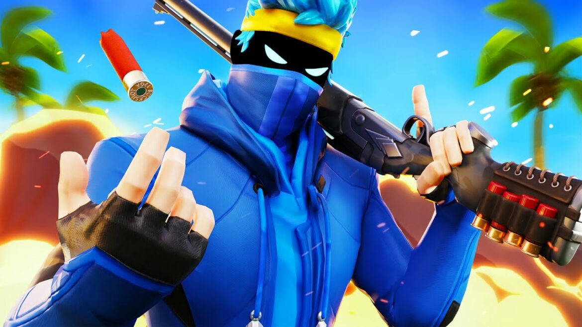 BEST Fortnite 200IQ PLAYS! INSANE
