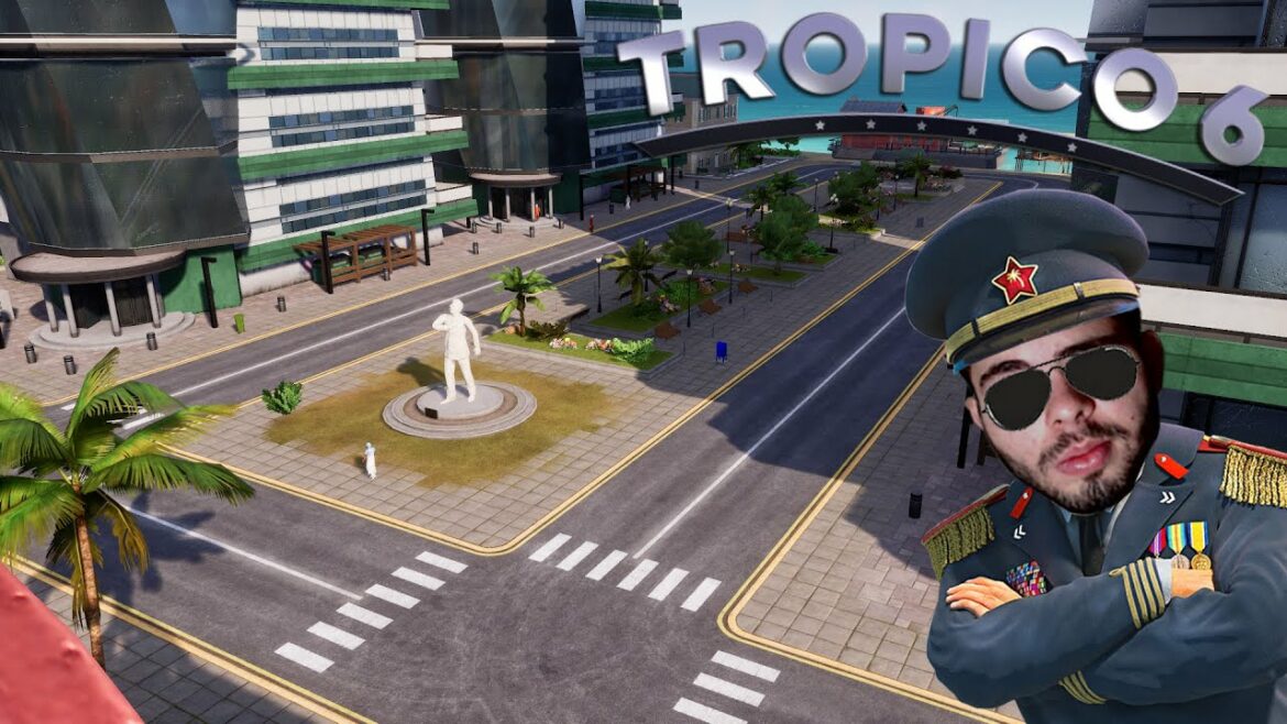REFORMANDO O PÁIS PARA A LIBERDADE E NOVO BAIRO OPERÁRIO! ⚒ – TROPICO 6 #16