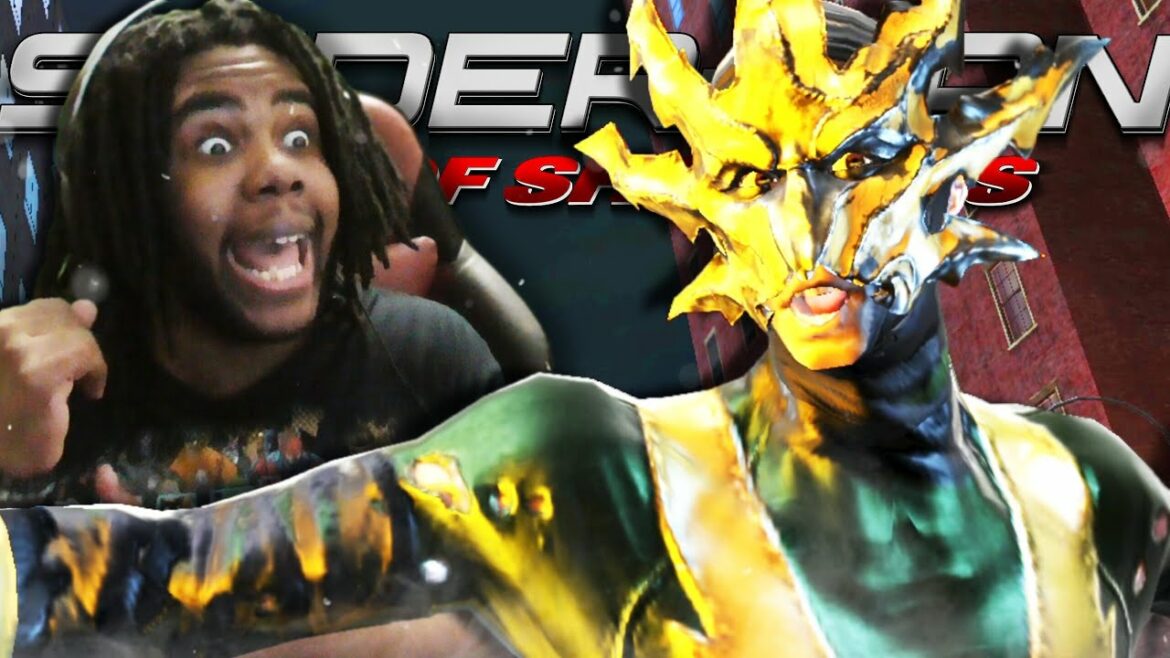 SO MUCH IS GOING ON! | Spider Man Web Of Shadows #3