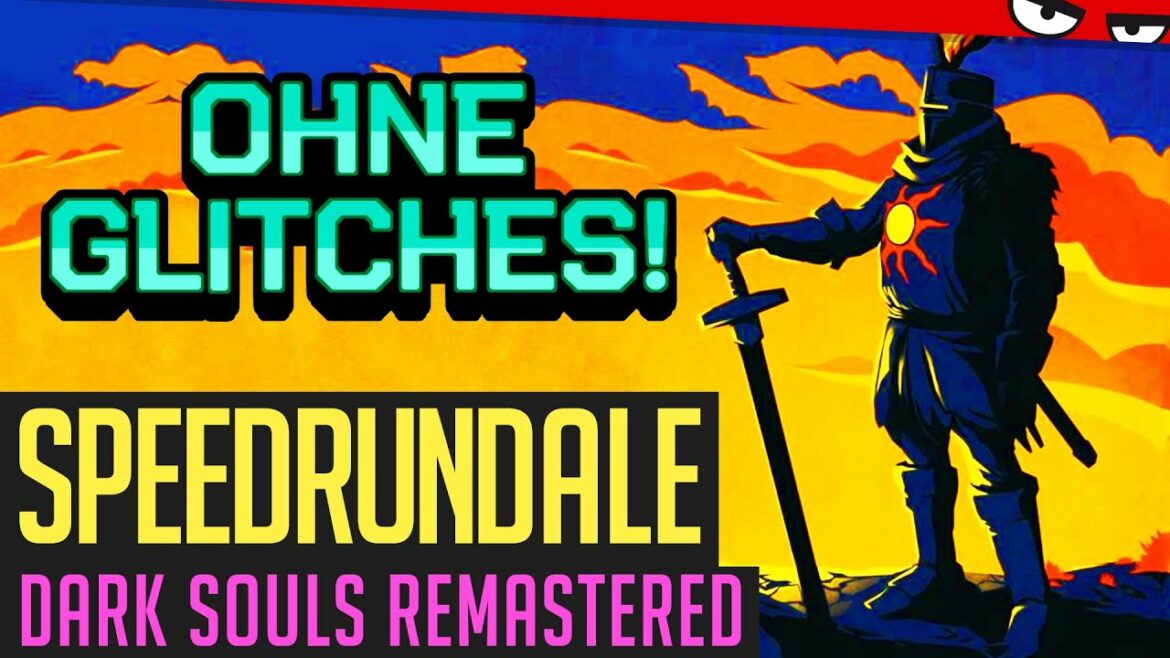 Dark Souls Remastered (Any% Glitchless) Speedrun in 1:12:12 von Litonator | Speedrundale