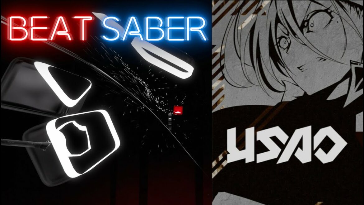 USAO – You & DIE (FC – Expert+) Beat Saber