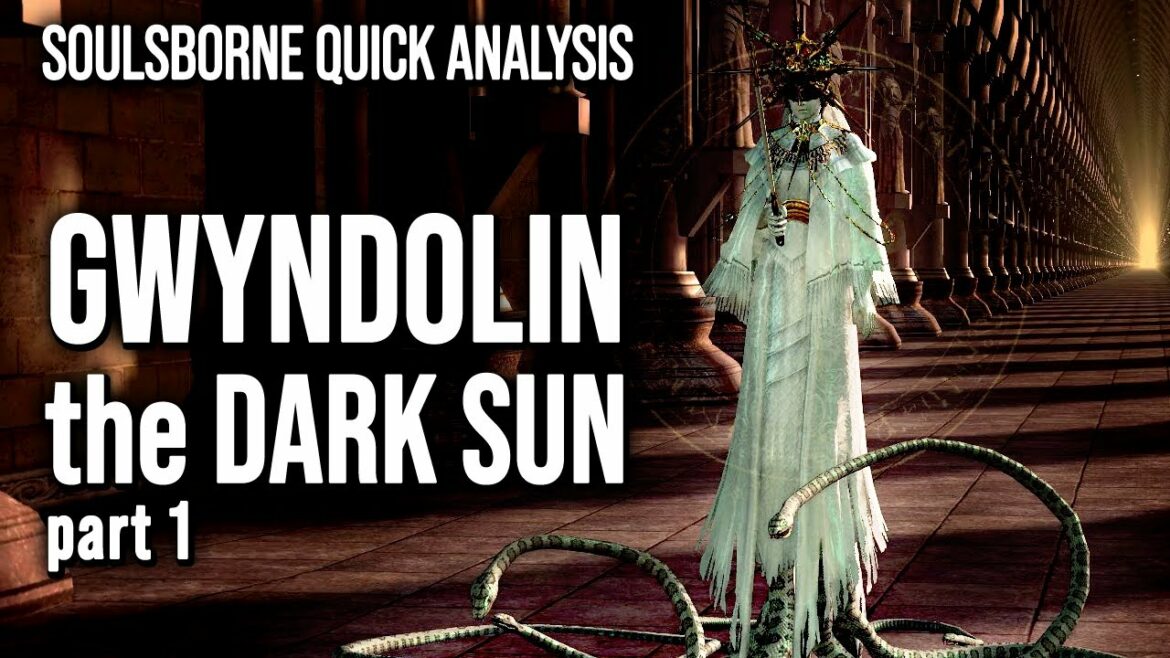 Gwyndolin is the most important secret in Dark Souls (part 1) || Dark Souls Analysis