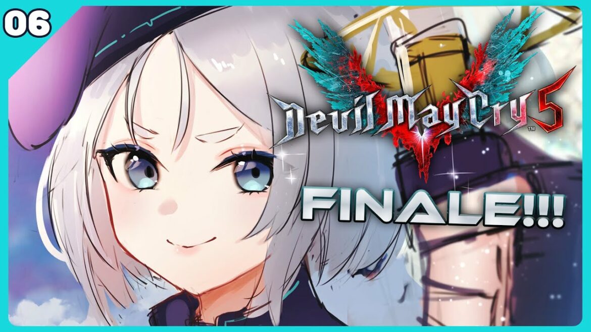 【DEVIL MAY CRY 5】JACKPOT ◆ #KoMETA_VL #VTuber