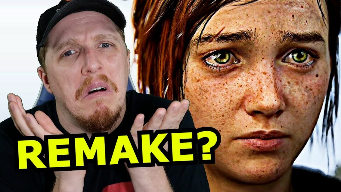 The Last of Us Remake JUST LEAKED….but Do We NEED It?