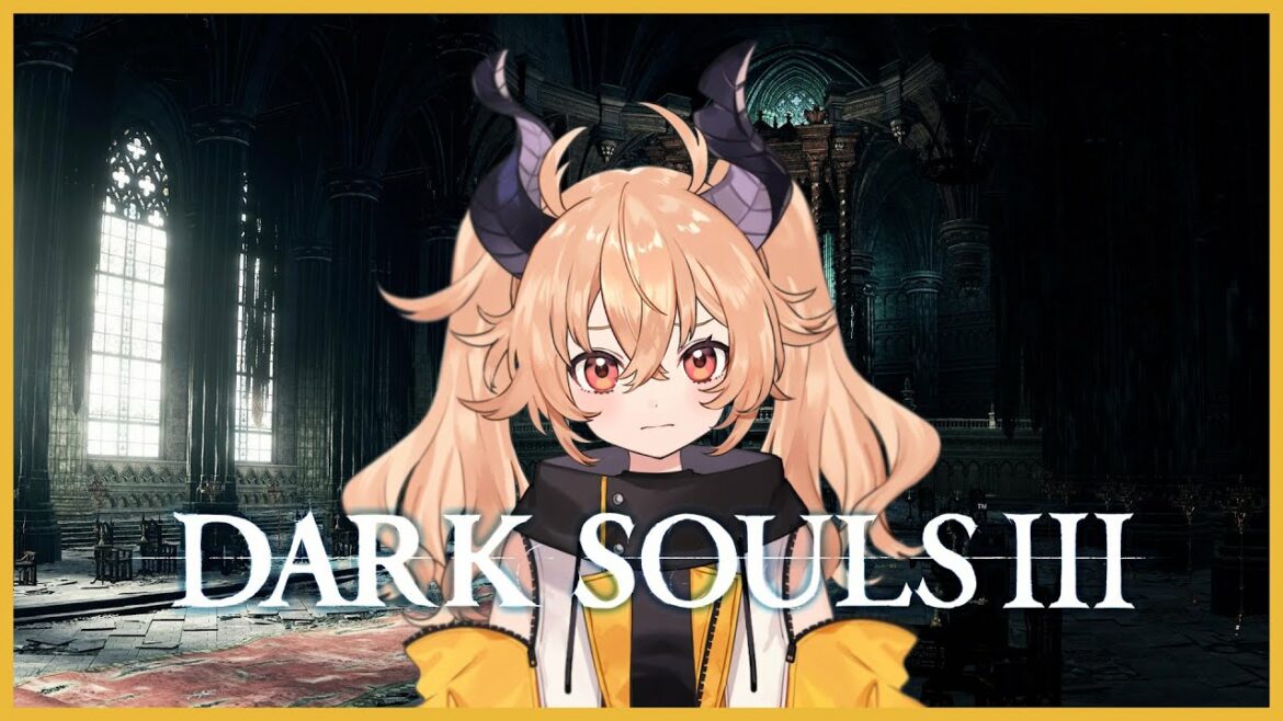 【DARK SOULS III】大書庫【カガセ・ウノ/VERSEⁿ】