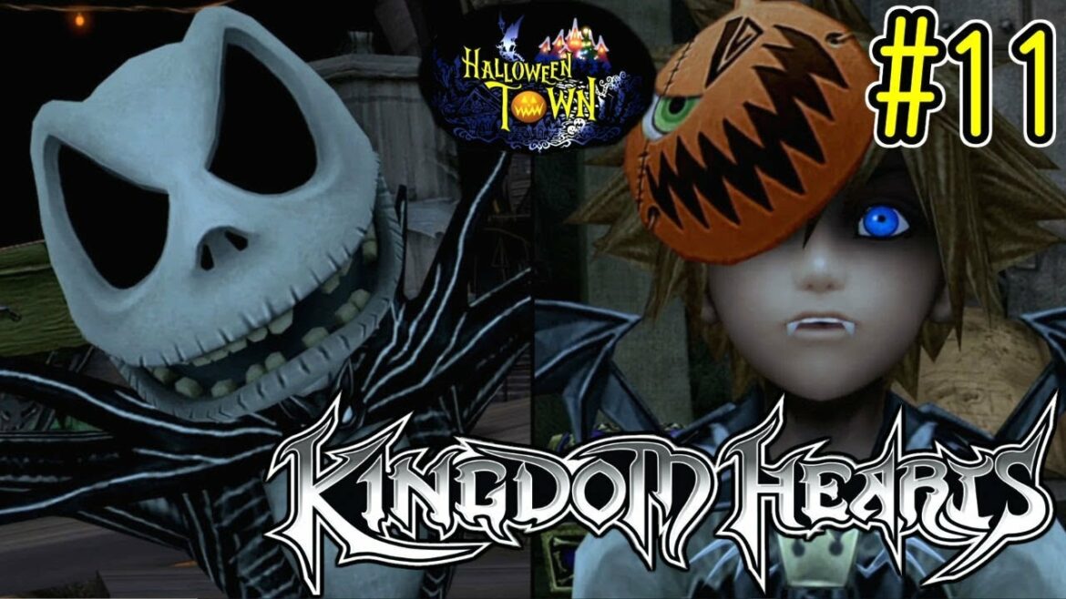 最初っっから最強のソラ【キングダムハーツ2】#11