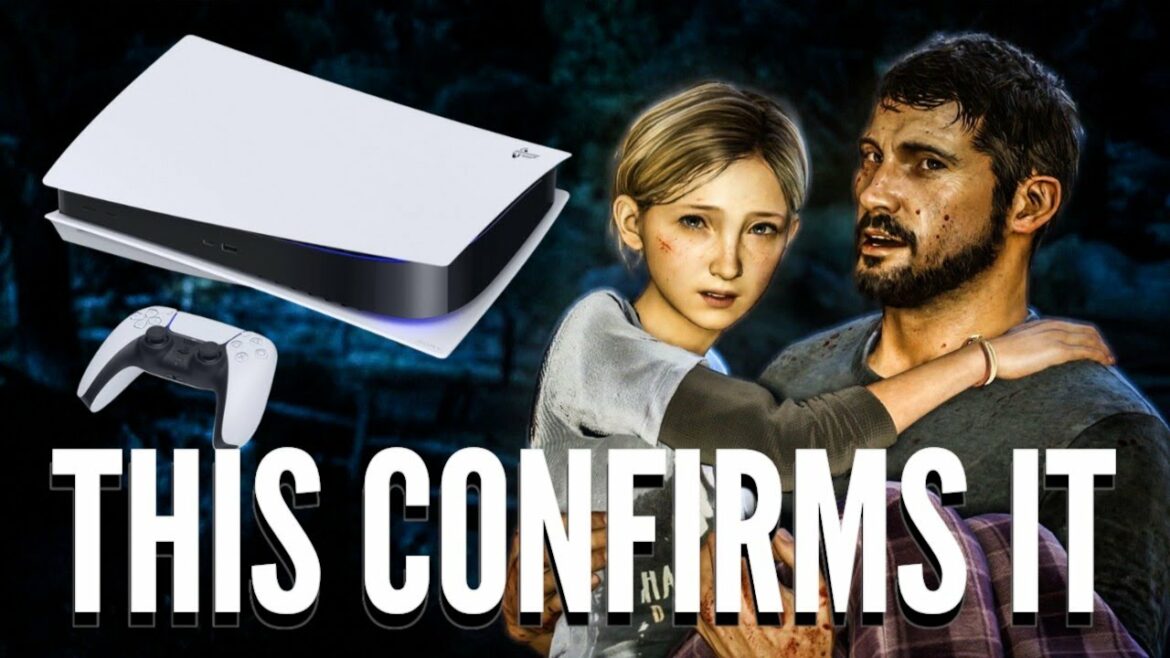 This CONFIRMS it! The Last of Us PS5 Remake is Real and Could Release This Year.