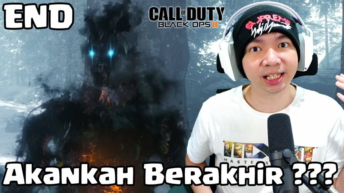 Akankah Berakhir ??? – Call Of Duty Black Ops 3 Indonesia (END)