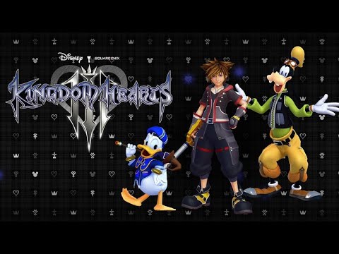 【シリーズ1楽しい】キングダムハーツ3 ♯1