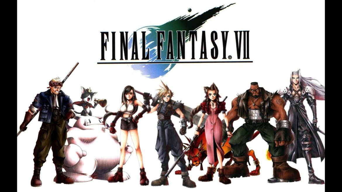 リメイクと比較しながら#3 【ツベ復活】ファイナルファンタジーⅦオリジナル【FF7】