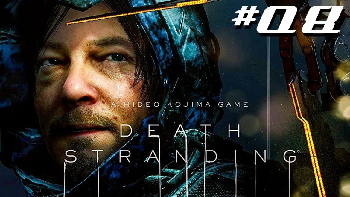 【DEATH STRANDING】かつてないゲーム体験へ『デス・ストランディング』を実況プレイ #8