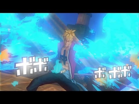 「ワンピース海賊無双2」第三弾PV