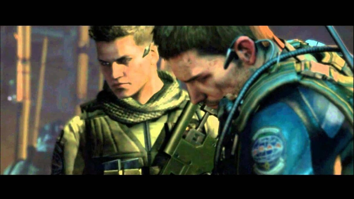 バイオハザード 6 – カットシーン集 (クリス編)