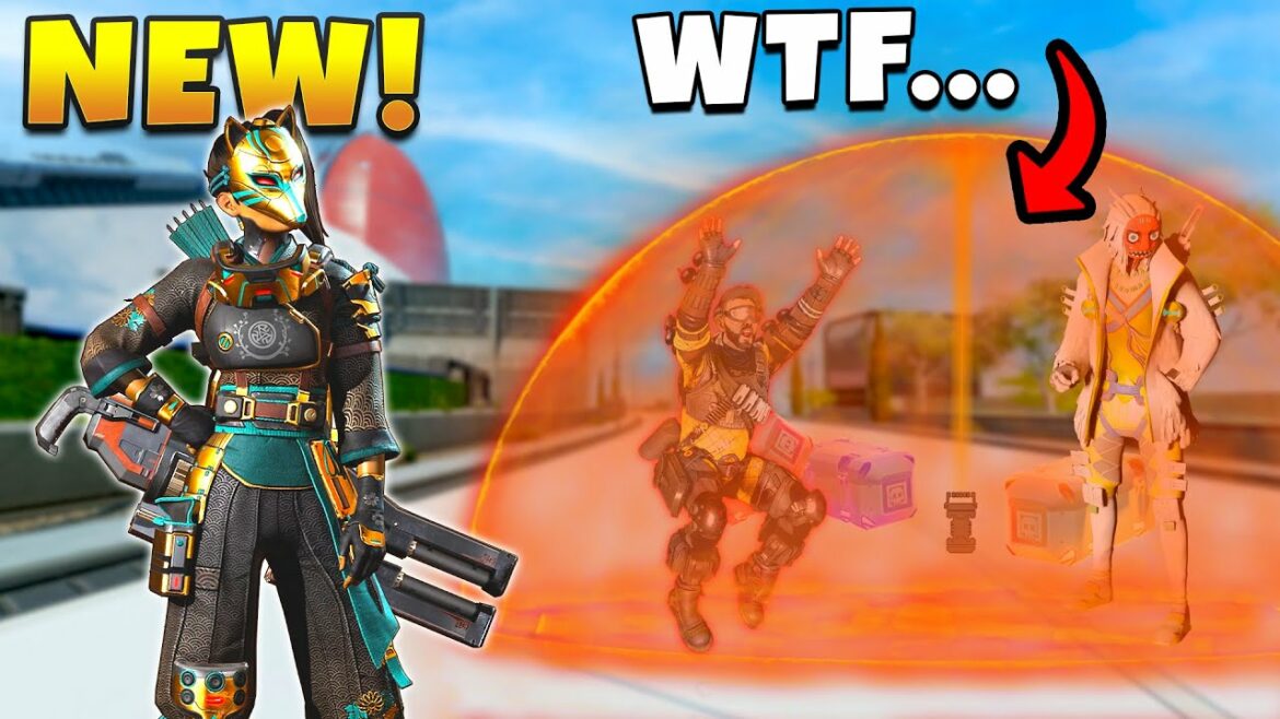NEW TOP VIRAL APEX MOMENTS! – Top Apex Plays, Funny & Epic Moments #932