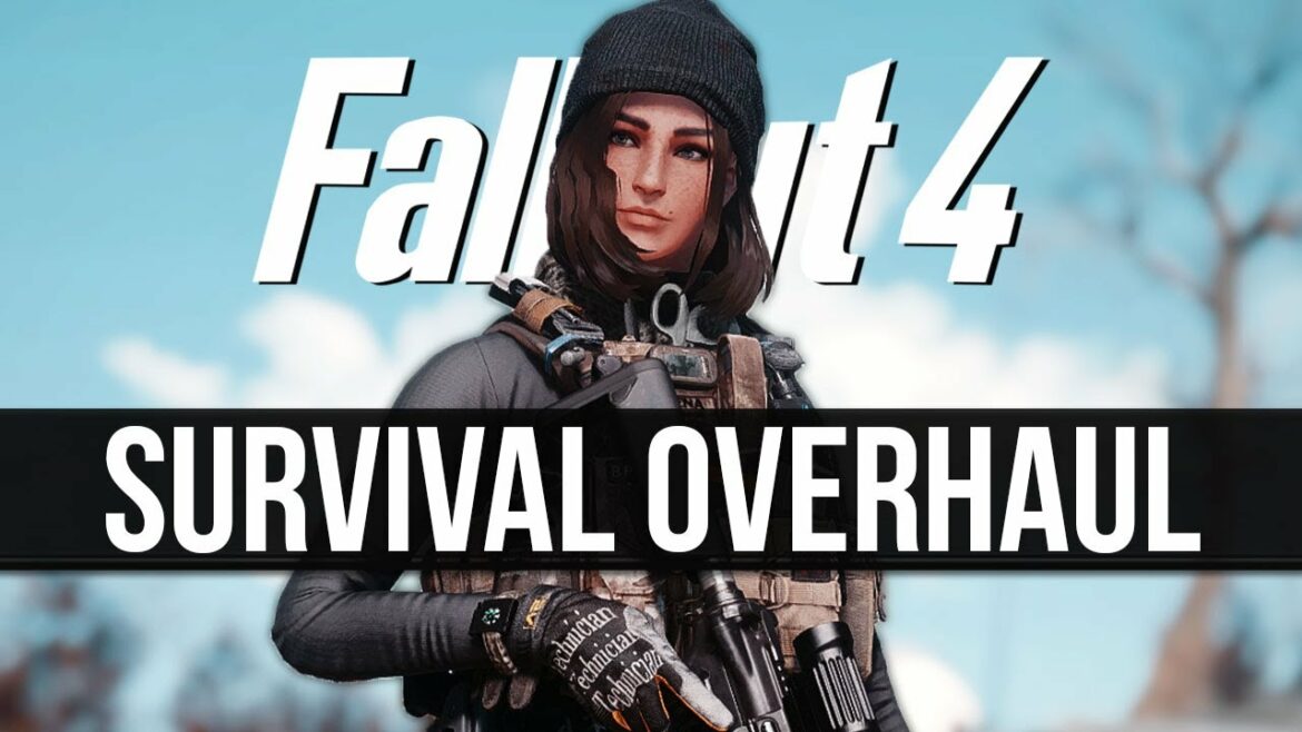 This New Survival Overhaul Will Get You to Reinstall Fallout 4