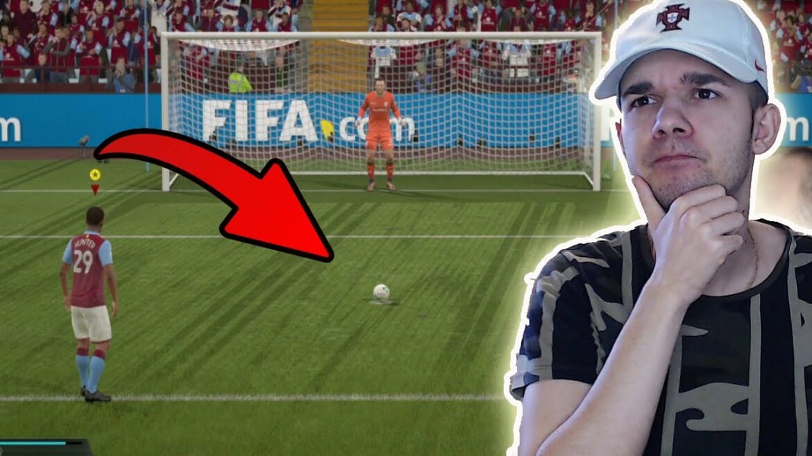 PENALTY-UL CARIEREI ! RATEAZA SAU DA GOL ? CARIERA CU ALEX HUNTER FIFA 17 #5