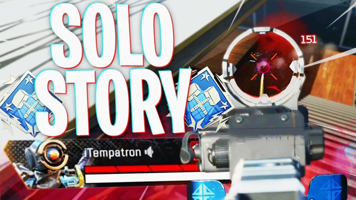 Apex Legends Solo is a Different Story… – Apex Legends Season 12