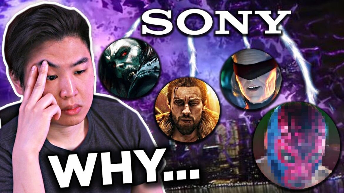 Why is SONY Making This MARVEL Movie… WHO IS EL MUERTO?!